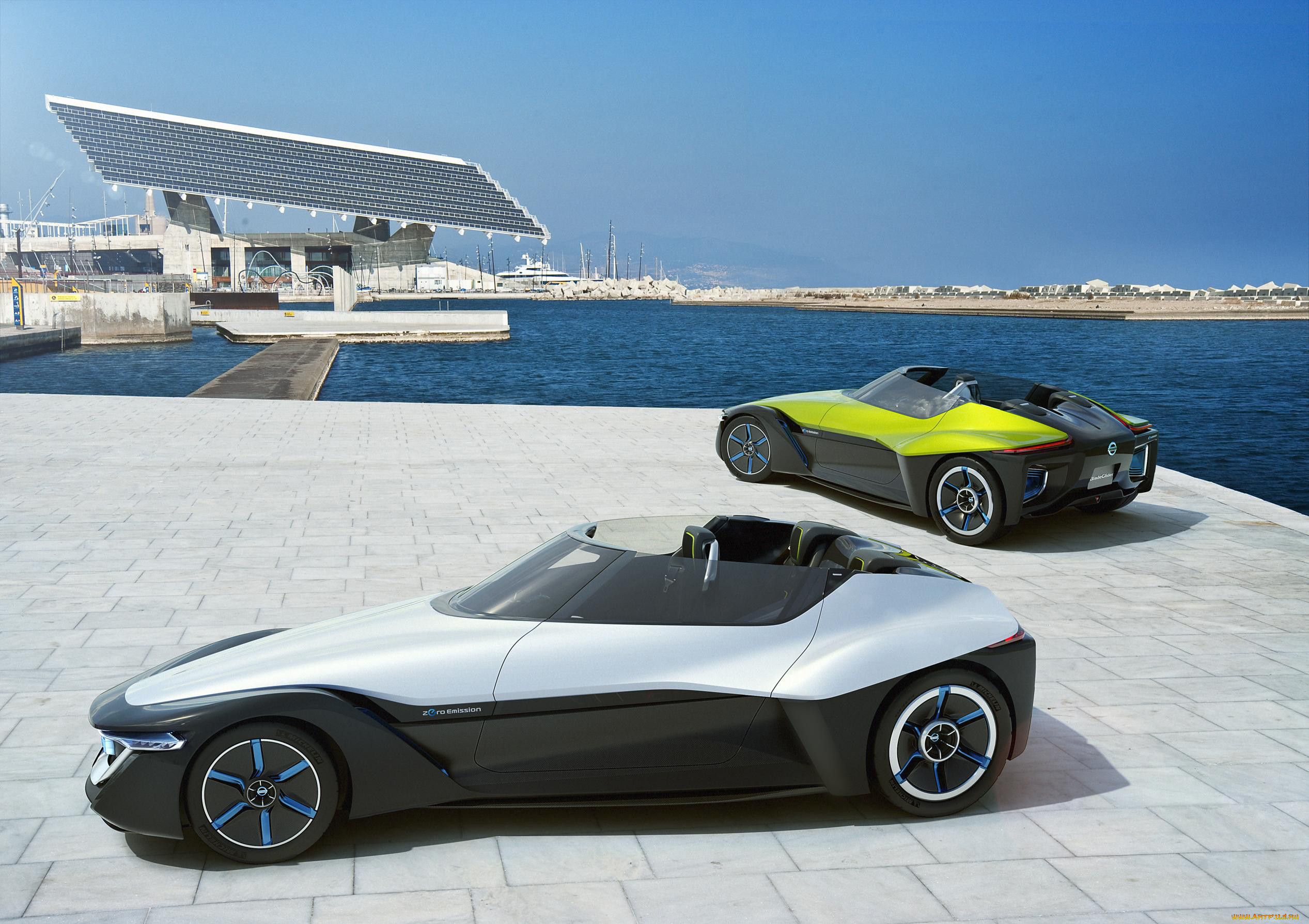 nissan bladeglider ev concept 2013, , nissan, datsun, bladeglider, ev, concept, 2013